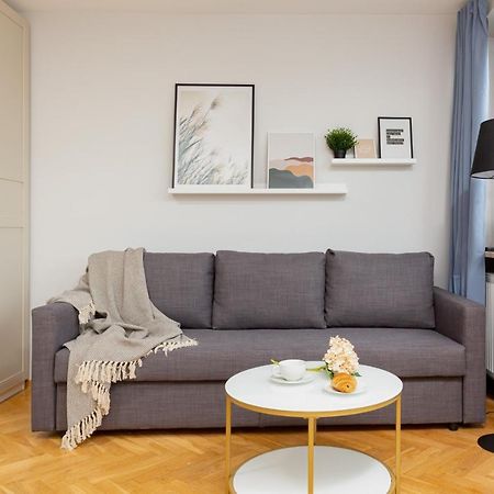Apartment Old Town Warsaw By Noclegi Renters Екстериор снимка
