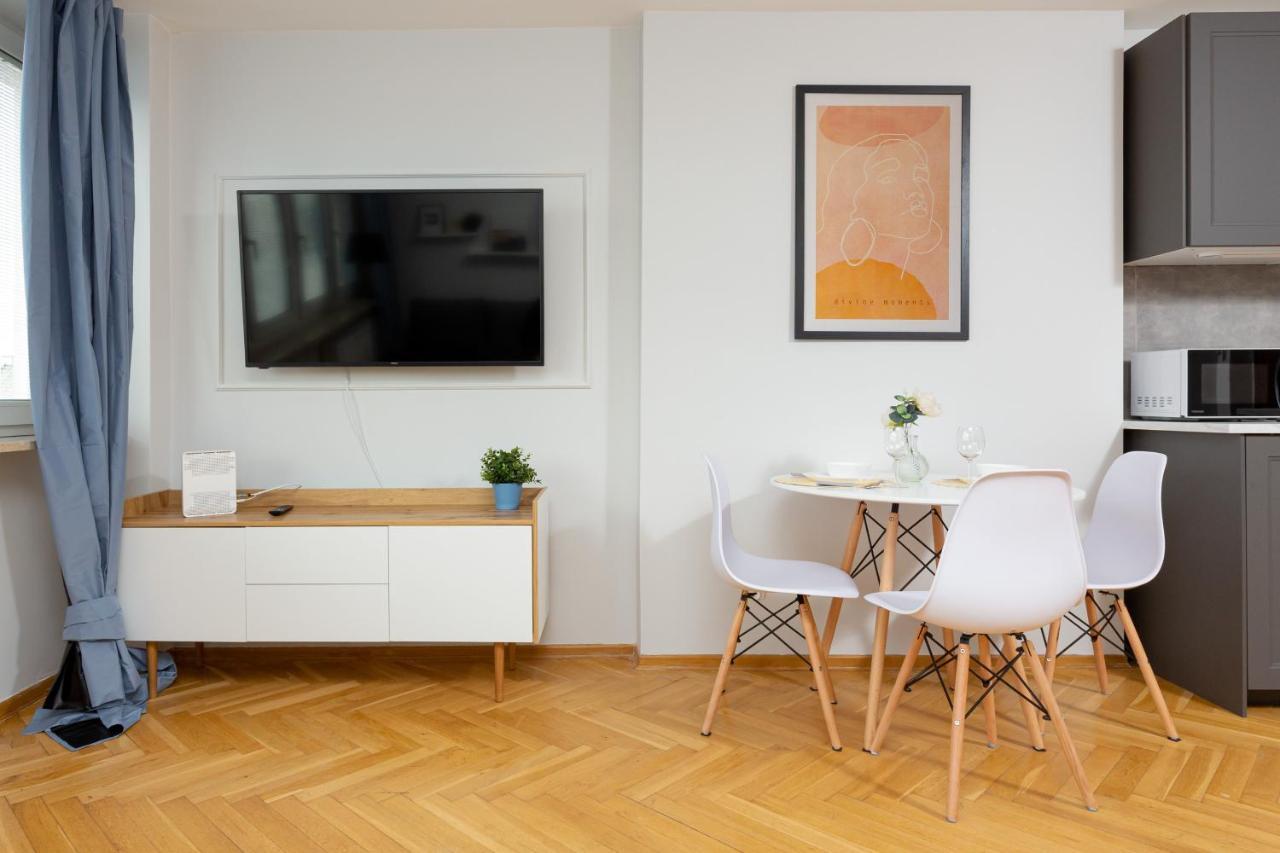 Apartment Old Town Warsaw By Noclegi Renters Екстериор снимка