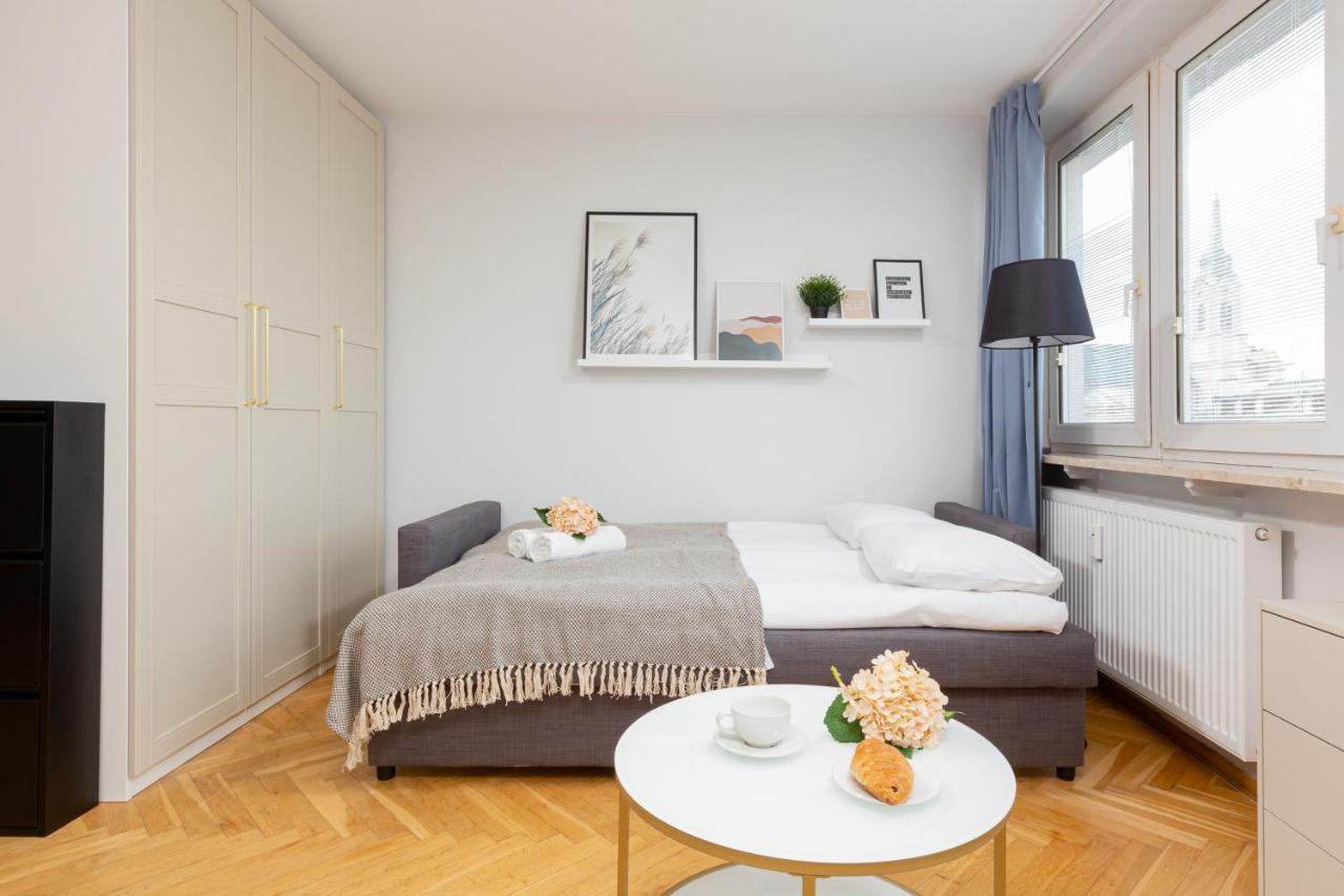 Apartment Old Town Warsaw By Noclegi Renters Екстериор снимка