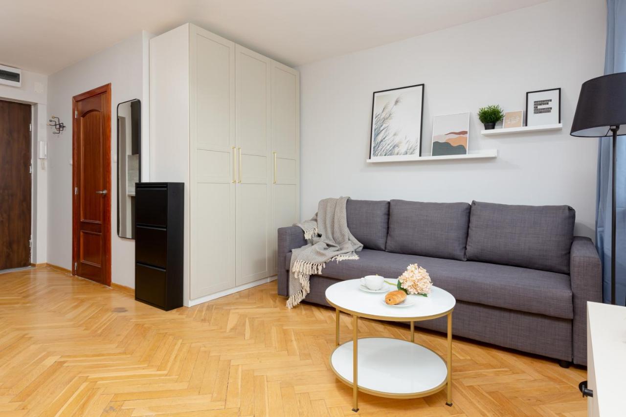 Apartment Old Town Warsaw By Noclegi Renters Екстериор снимка