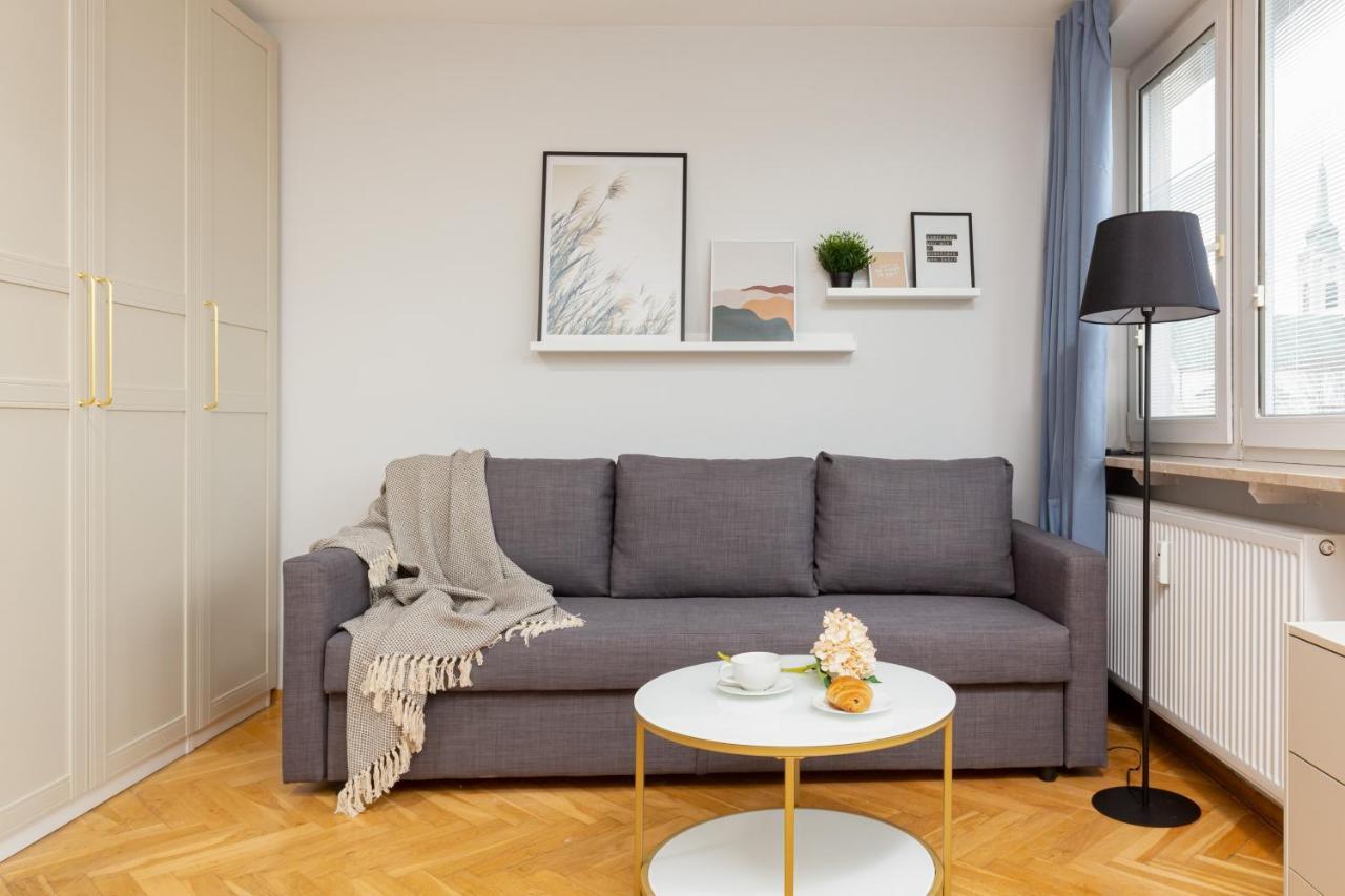 Apartment Old Town Warsaw By Noclegi Renters Екстериор снимка