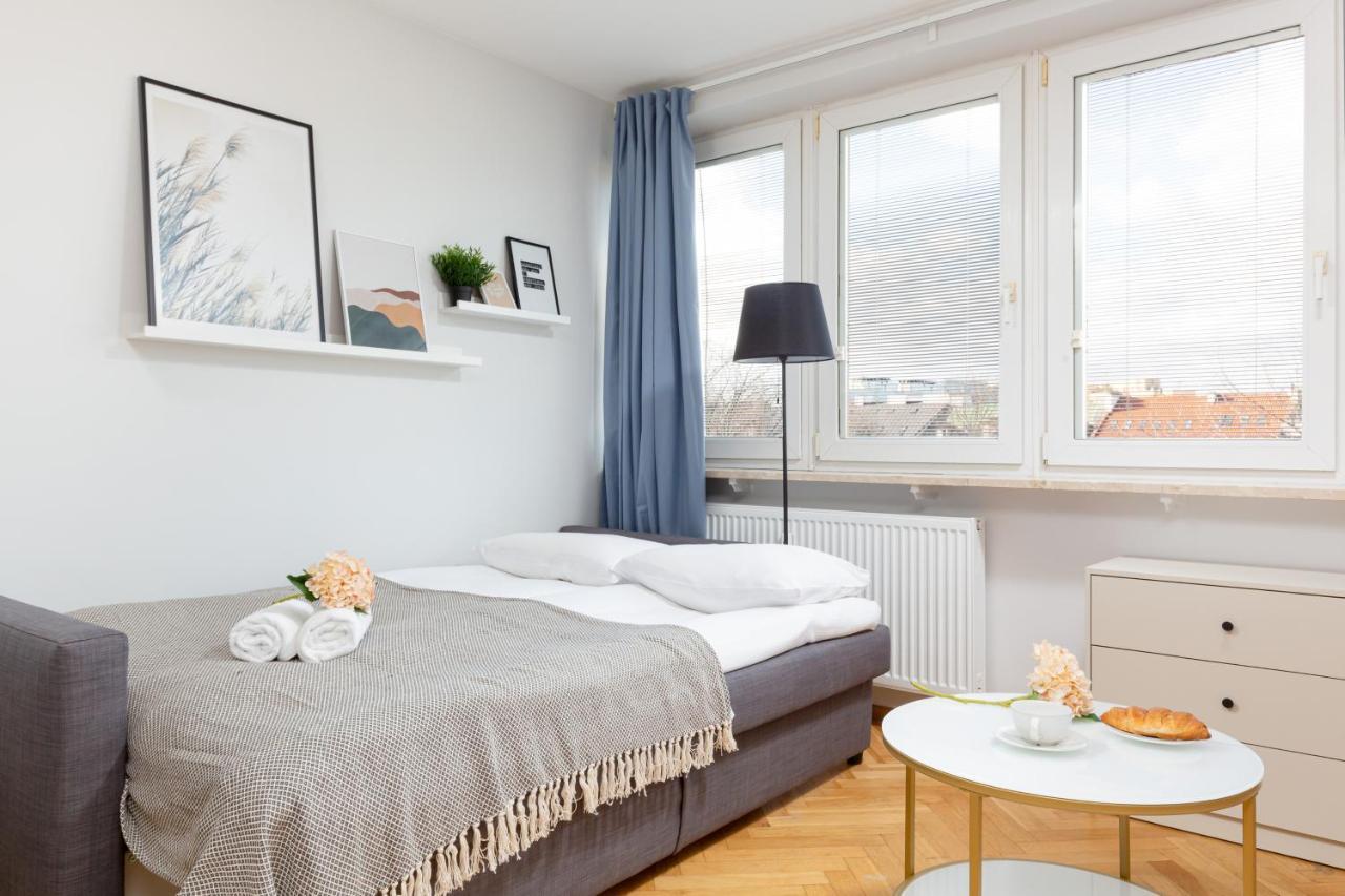 Apartment Old Town Warsaw By Noclegi Renters Екстериор снимка