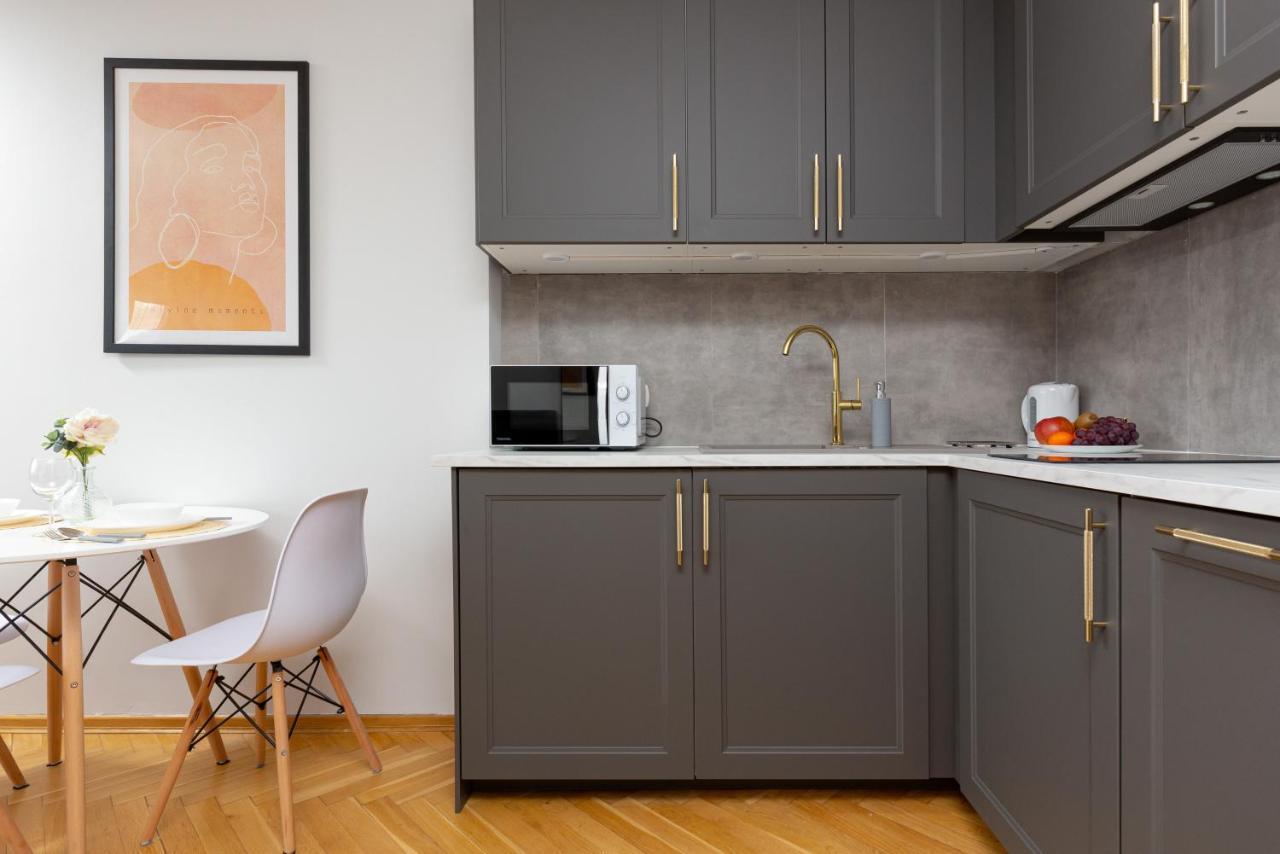 Apartment Old Town Warsaw By Noclegi Renters Екстериор снимка
