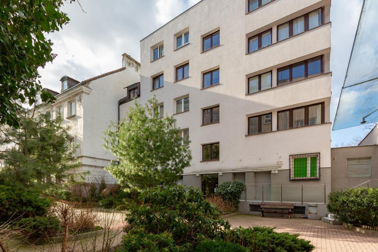 Apartment Old Town Warsaw By Noclegi Renters Екстериор снимка