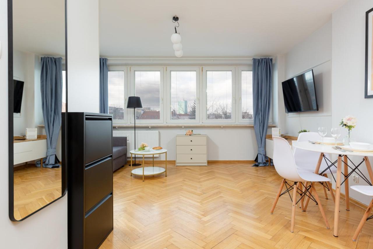 Apartment Old Town Warsaw By Noclegi Renters Екстериор снимка