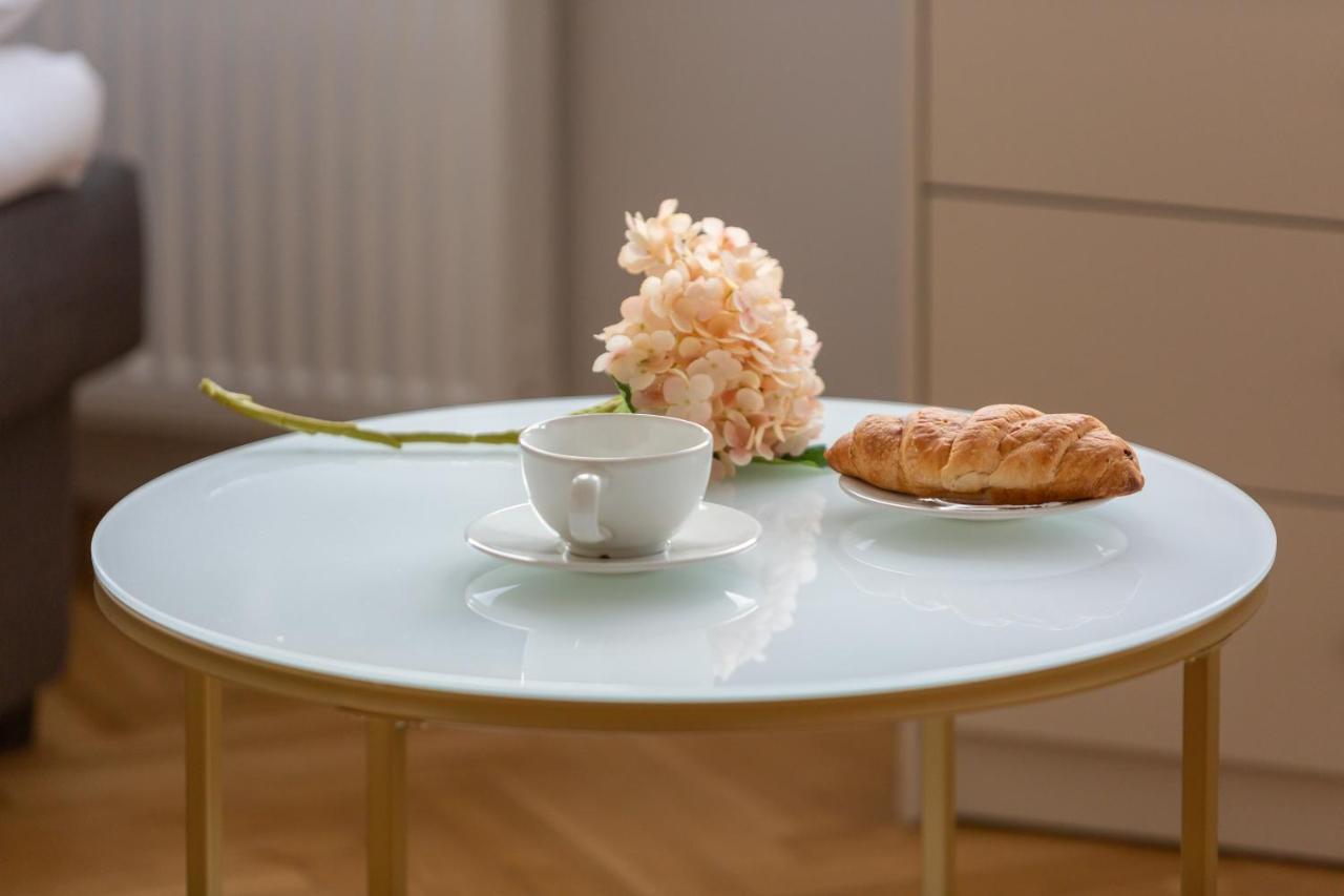 Apartment Old Town Warsaw By Noclegi Renters Екстериор снимка